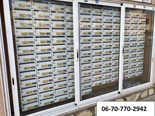 Kit bízzunk meg postaláda-zárcsere feladatával, ha nincs meg a kulcs?